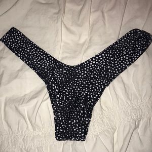 Zaful bikini bottoms